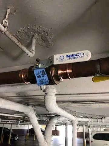 Copper pipe repair and valve work for Gas Leak Detection in Dana Point